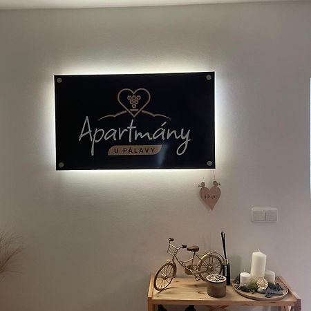 Apartmany U Palavy Přítluky Bagian luar foto