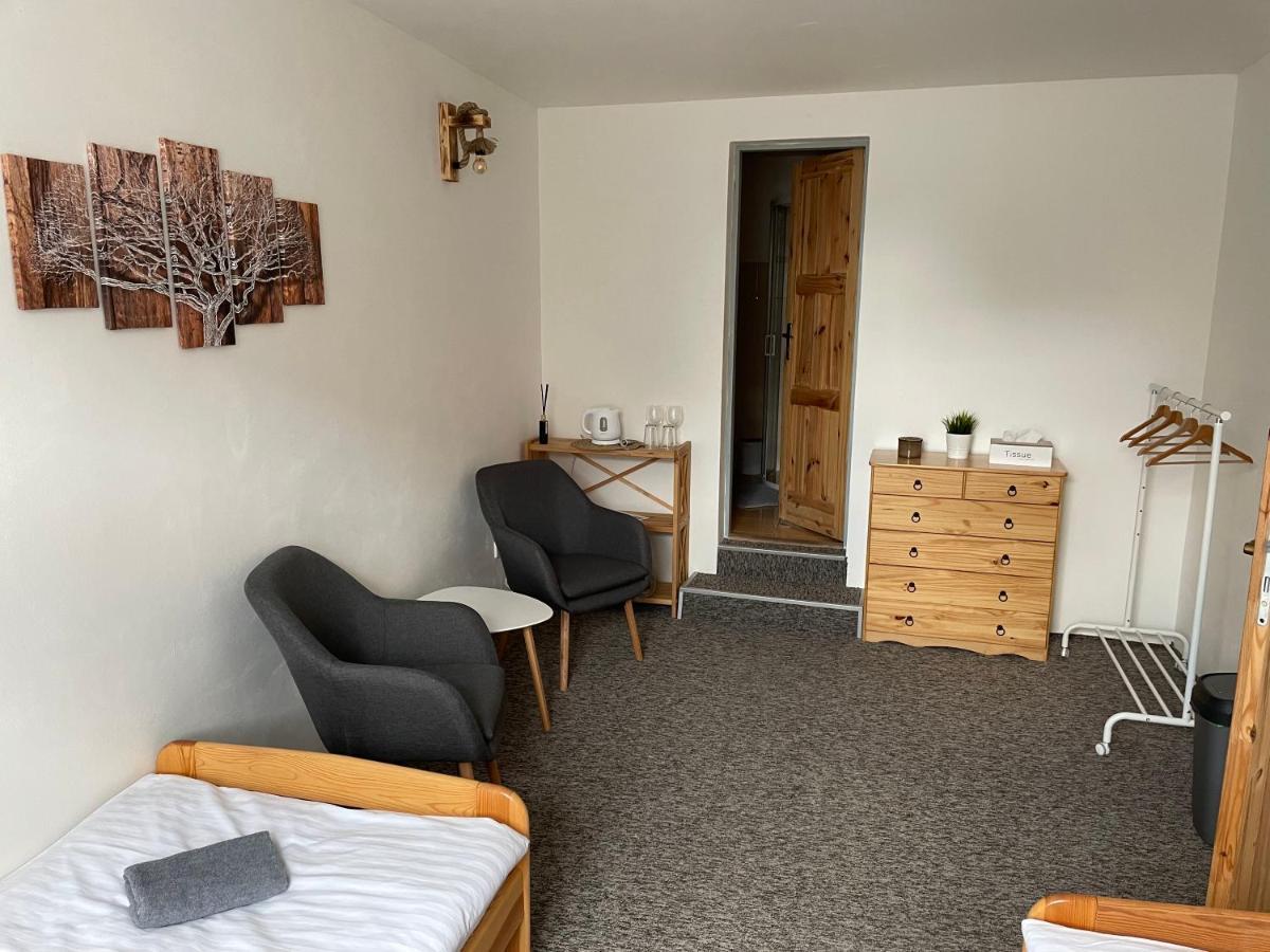Apartmany U Palavy Přítluky Bagian luar foto