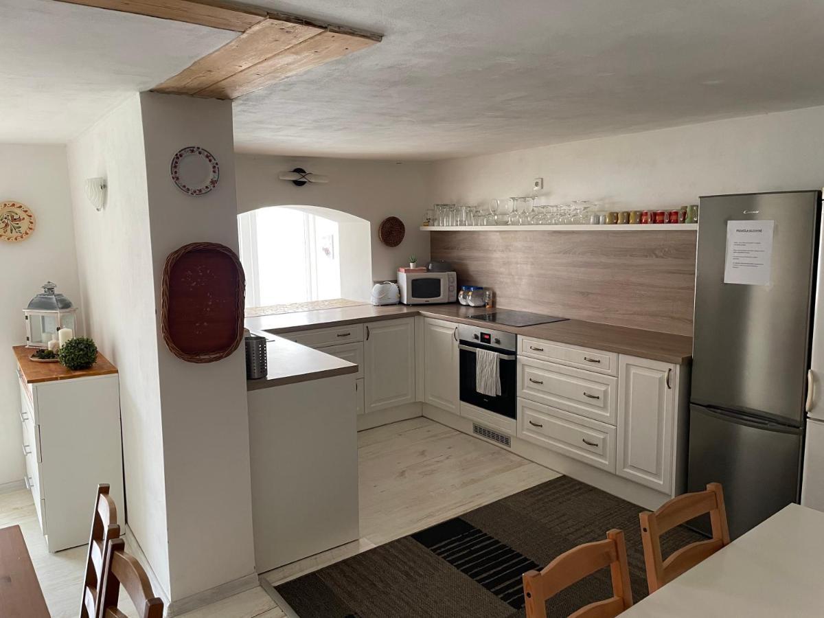 Apartmany U Palavy Přítluky Bagian luar foto