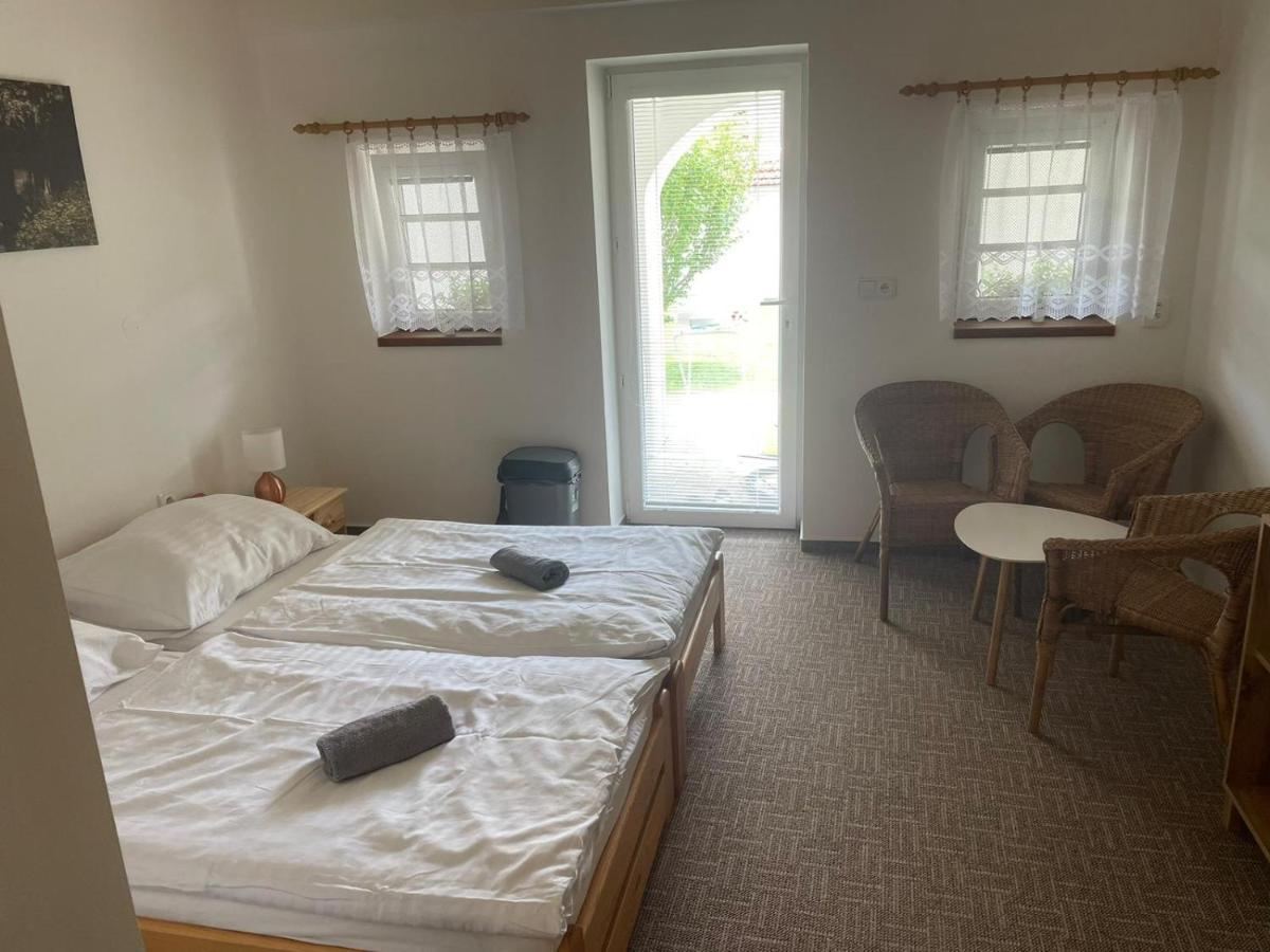 Apartmany U Palavy Přítluky Bagian luar foto