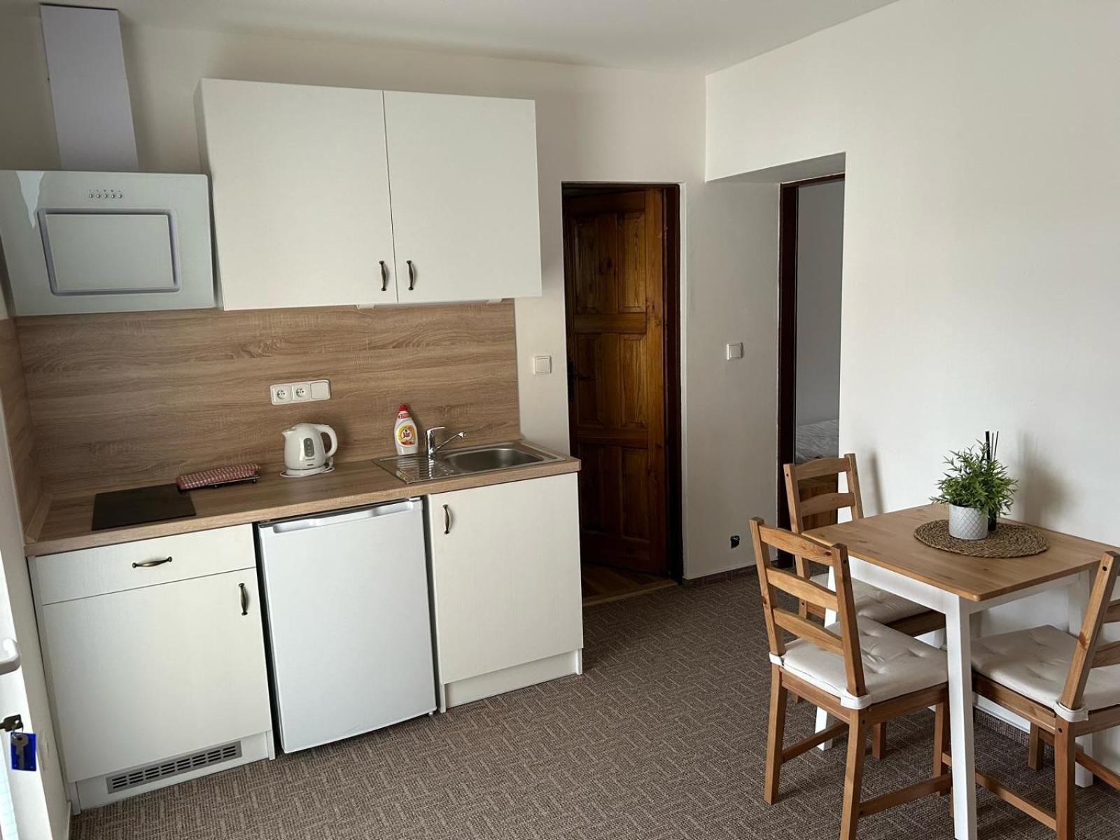 Apartmany U Palavy Přítluky Bagian luar foto