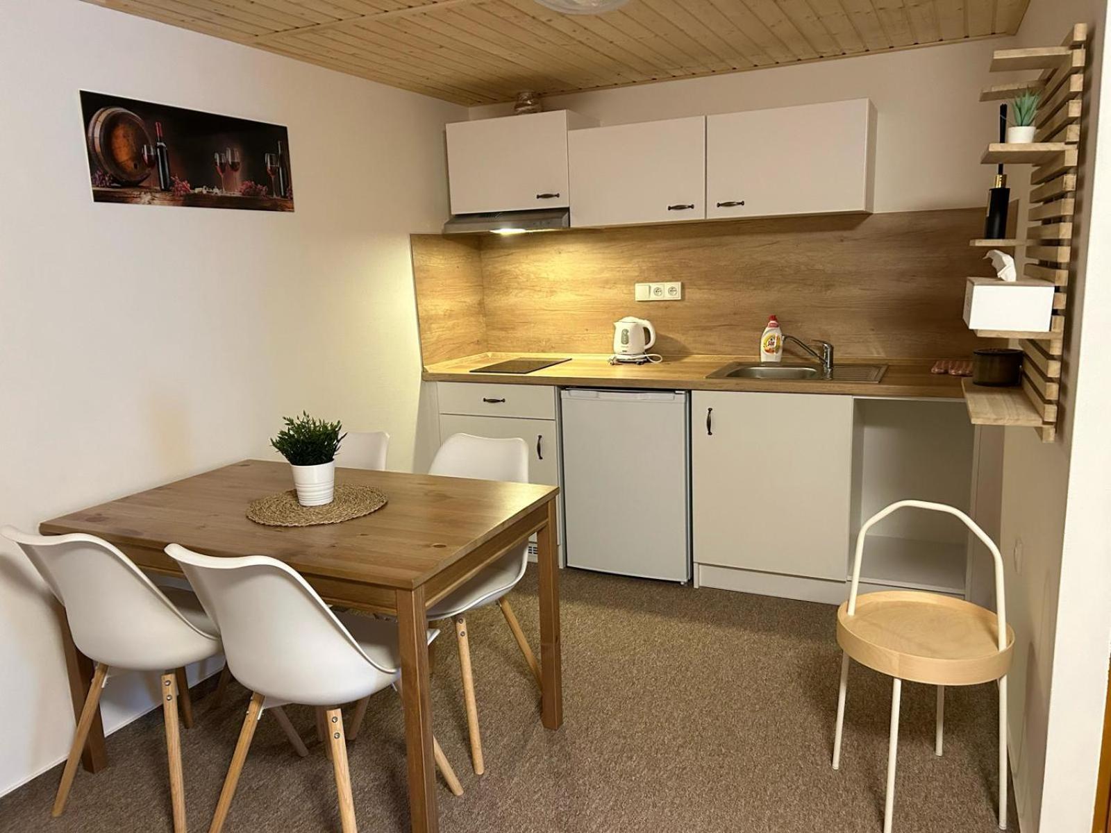 Apartmany U Palavy Přítluky Bagian luar foto