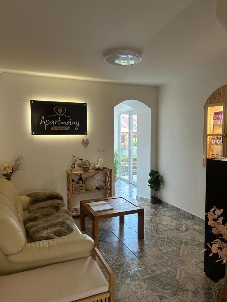 Apartmany U Palavy Přítluky Bagian luar foto