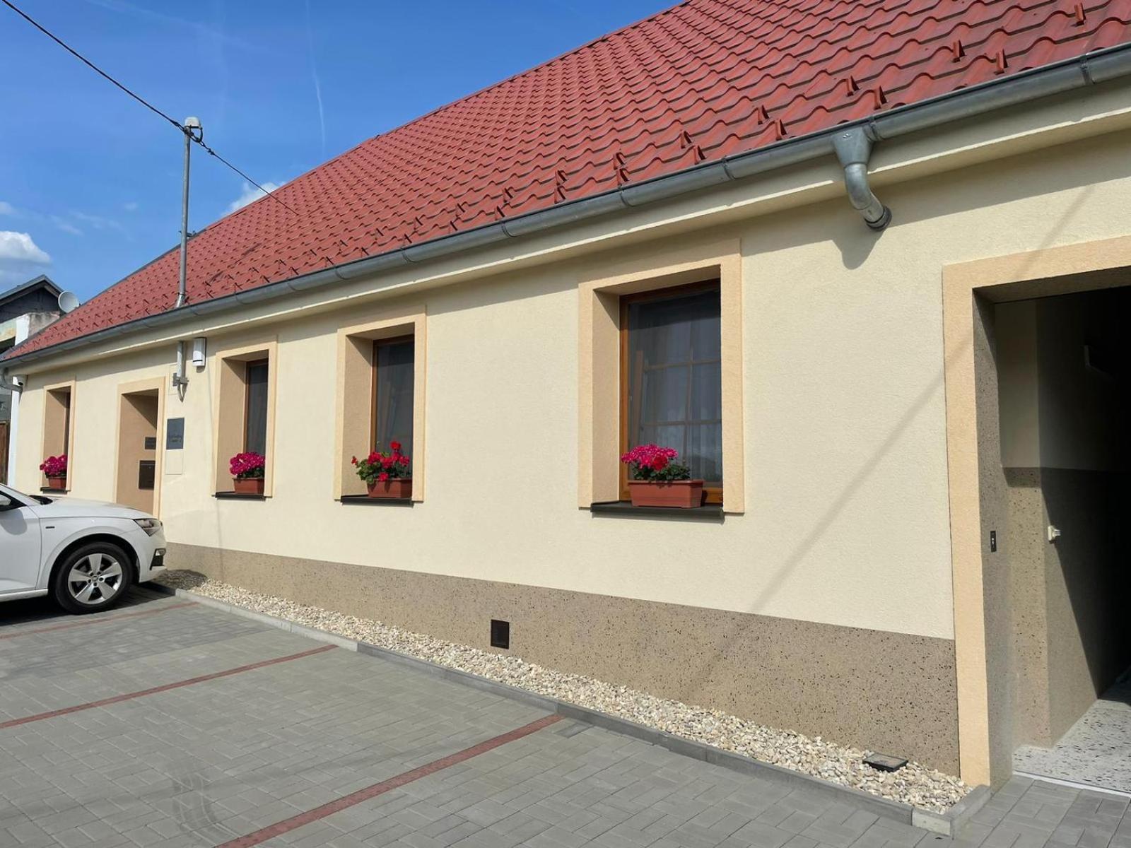 Apartmany U Palavy Přítluky Bagian luar foto