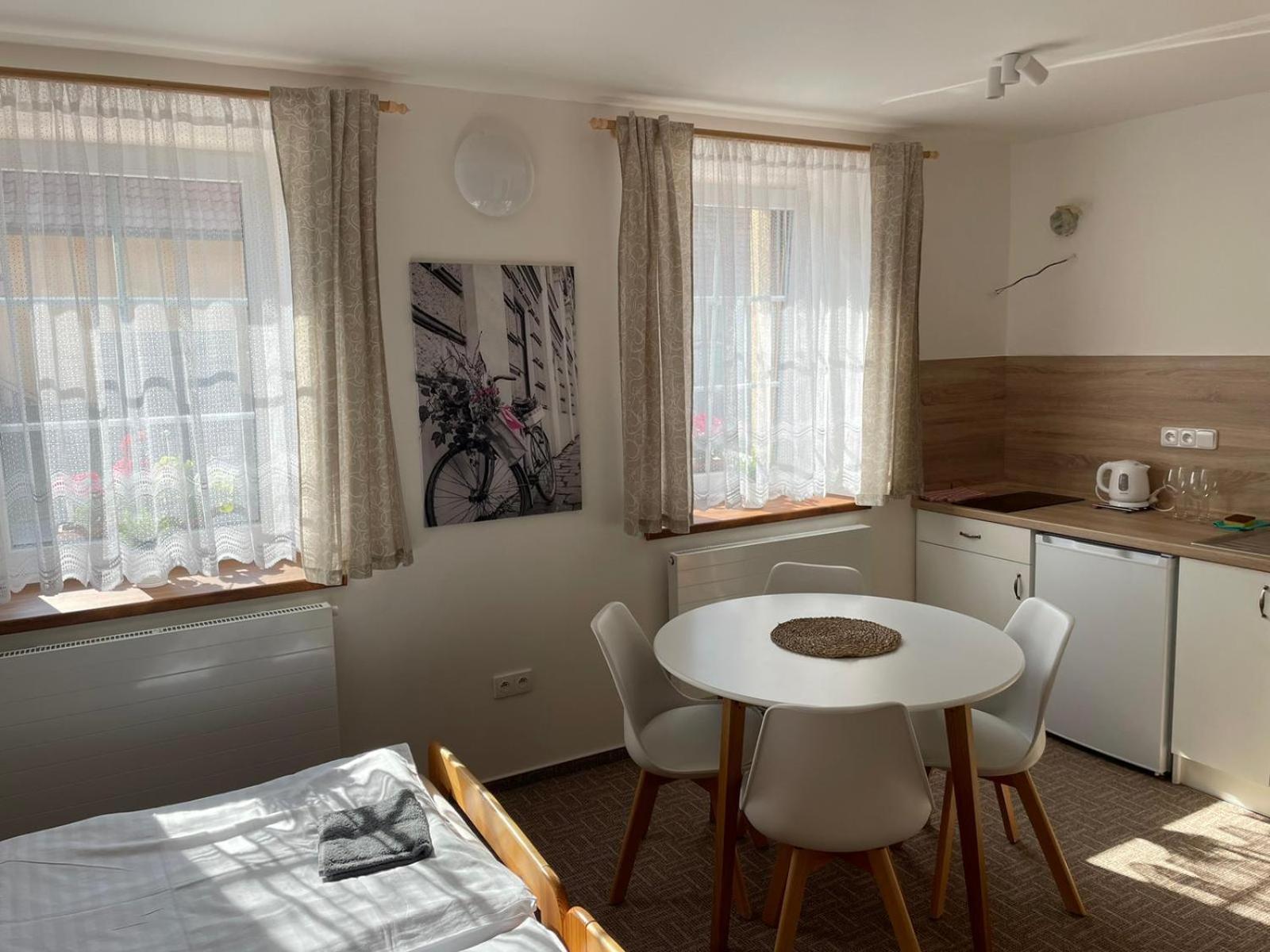Apartmany U Palavy Přítluky Bagian luar foto
